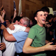 Illustration for article titled New Yorkers Take to the Streets to Celebrate Gay Marriage Vote